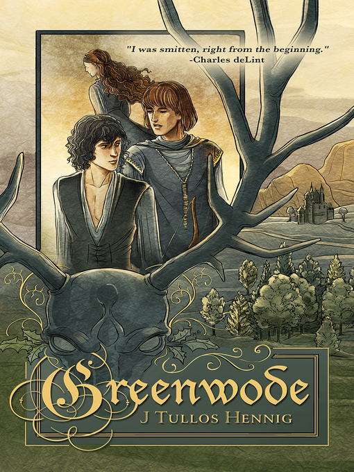 Title details for Greenwode by J Tullos Hennig - Available